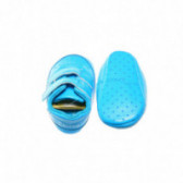 Παπούτσια τύπου μποτάκια για αγοράκι, μπλε Chicco 39604 3