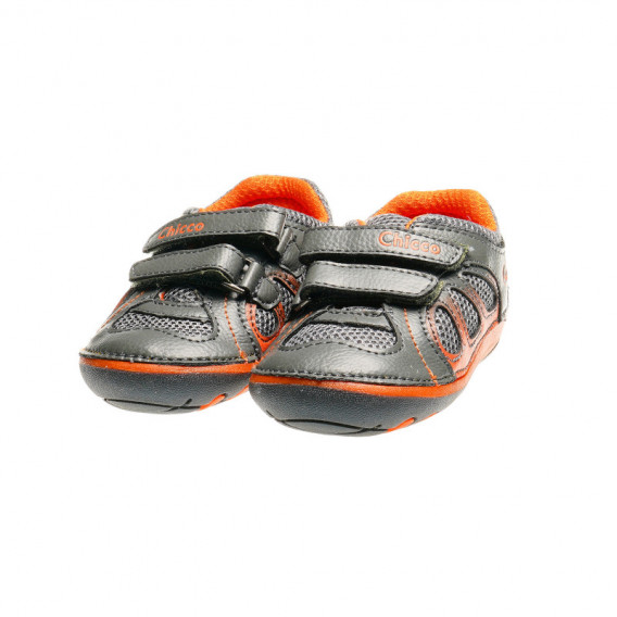 Παπούτσια για αγοράκι με επένδυση από ύφασμα Chicco 39806 