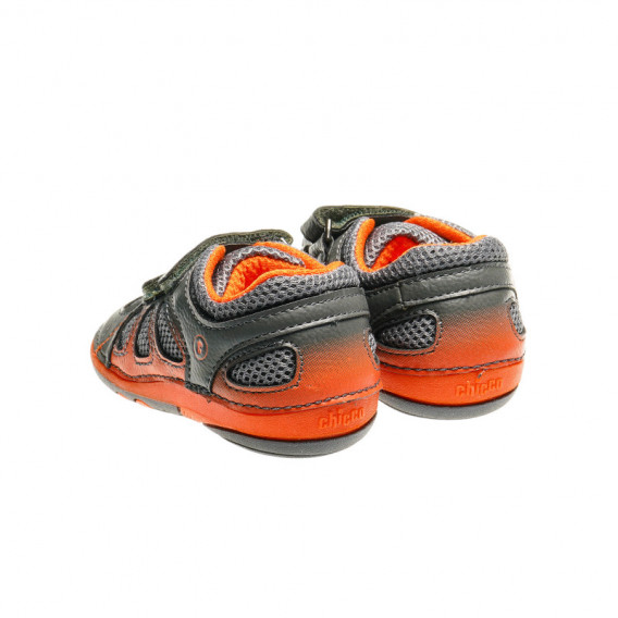 Παπούτσια για αγοράκι με επένδυση από ύφασμα Chicco 39807 2