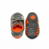 Παπούτσια για αγοράκι με επένδυση από ύφασμα Chicco 39808 3