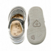 Δερμάτινα παπούτσια μπαλαρίνες για κοριτσάκι Chicco 39967 3