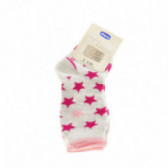 Κάλτσες για κορίτσια - 2 ζευγάρια Chicco 40214 2