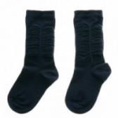 Κάλτσες μήκους 3/4 για ένα κορίτσι, μπλε Chicco 40232 