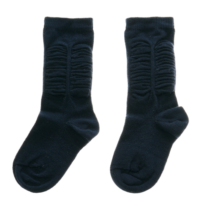 Κάλτσες μήκους 3/4 για ένα κορίτσι, μπλε  40232