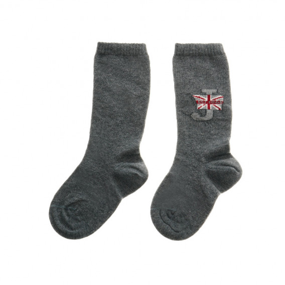 Κάλτσες για ένα αγόρι με αγγλική σημαία Chicco 40256 2