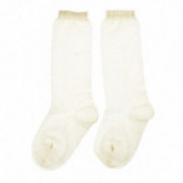 Κάλτσες μήκους 3/4 για ένα κορίτσι - 3 κομμάτια Chicco 40283 5