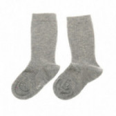 Κάλτσες μωρού - γκρι unisex Chicco 40307 