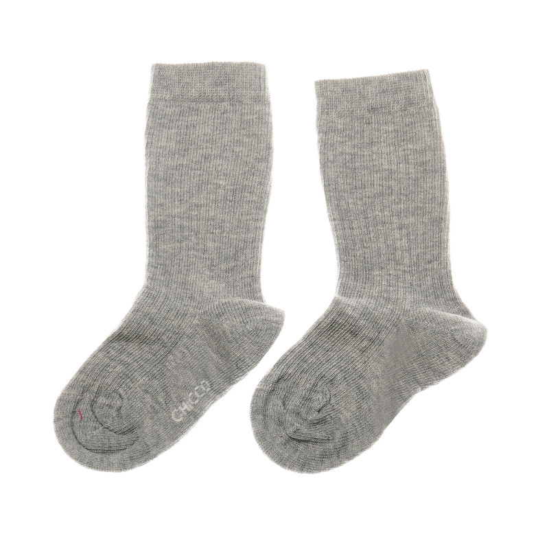 Κάλτσες μωρού - γκρι unisex  40307
