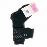 2 κομμάτια 3/4 μαύρες κάλτσες για ένα κορίτσι Chicco 40343 