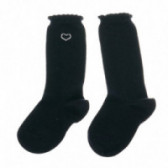 2 κομμάτια 3/4 μαύρες κάλτσες για ένα κορίτσι Chicco 40344 2