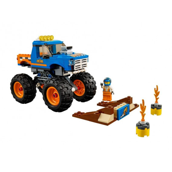 Φορτηγό Τέρας με 192 κομμάτια Lego 41167 2