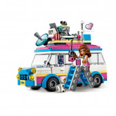 Lego σετ Το Όχημα Αποστολών της Ολίβια με 223 κομμάτια Lego 41189 4