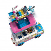 Lego σετ Το Όχημα Αποστολών της Ολίβια με 223 κομμάτια Lego 41190 5