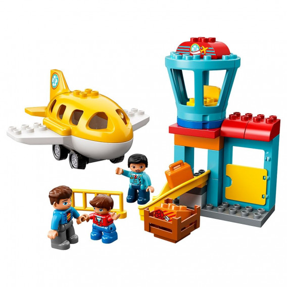 Lego σετ Αεροδρόμιο με 29 κομμάτια Lego 41212 2