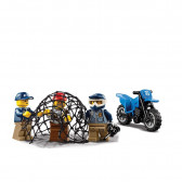 Καταδίωξη σε χωματόδρομο με 297 κομμάτια Lego 41241 6