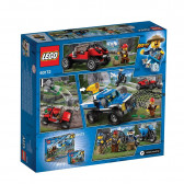 Καταδίωξη σε χωματόδρομο με 297 κομμάτια Lego 41243 8