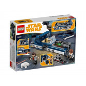 Lego Star Wars - Landspeeder του Han solo με 345 κομμάτια Lego 41289 2