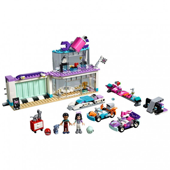 Δημιουργικό Συνεργείο με 413 κομμάτια Lego 41300 3