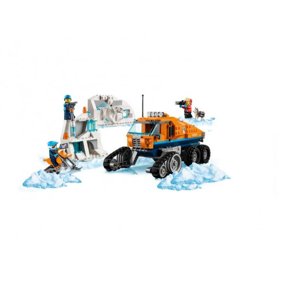 Αρκτικό Ανιχνευτικό σε 322 κομμάτια Lego 41358 4