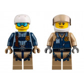 Σύλληψη στο βουνό με 303 κομμάτια Lego 41362 4