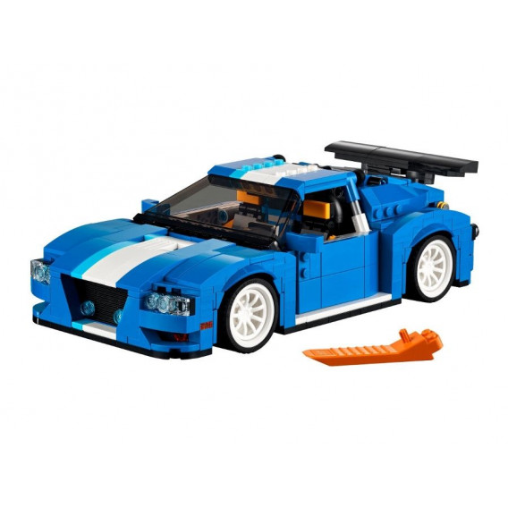 Lego σετ Τούρμπο Αγωνιστικό Αυτοκίνητο με 664 κομμάτια Lego 41369 2