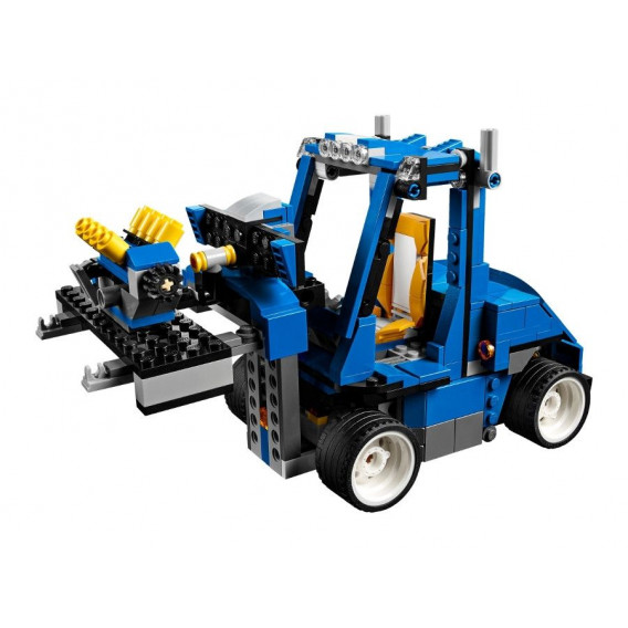 Lego σετ Τούρμπο Αγωνιστικό Αυτοκίνητο με 664 κομμάτια Lego 41374 7