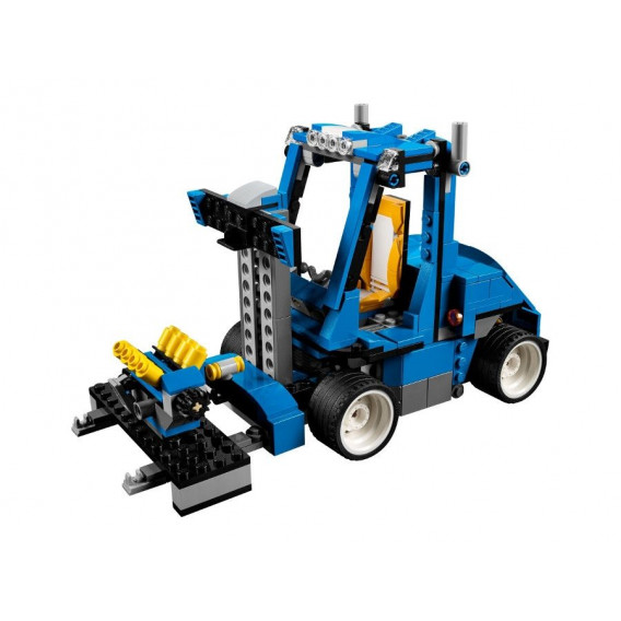 Lego σετ Τούρμπο Αγωνιστικό Αυτοκίνητο με 664 κομμάτια Lego 41375 8