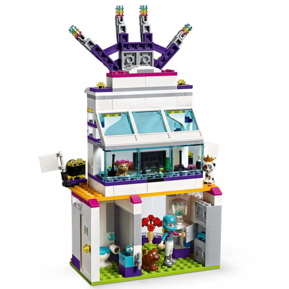Η μέρα του μεγάλου διαγωνισμού με 648 κομμάτια Lego 41396 4
