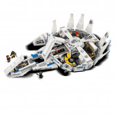 Κατασκευαστής Kessel run millennium falcon ™ 1414 Lego 41475 4