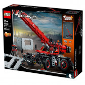 Γερανός Ανώμαλου Εδάφους με 4057 κομμάτια Lego 41482 6
