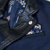 Σακάκι για αγόρι, σε σκούρο μπλε χρώμα Marine Corps 4164 3