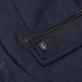 Σακάκι για αγόρι, σε σκούρο μπλε χρώμα Marine Corps 4165 4