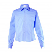 Βαμβακερό πουκάμισο με γιακά για αγόρι LEHMANN FESTIVE 42197 