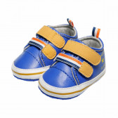 Βρεφικά παπούτσια, μπλε Chicco 42407 