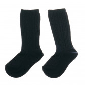 Κάλτσες μήκους 3/4 για ένα αγόρι, σκούρο μπλε Chicco 42455 