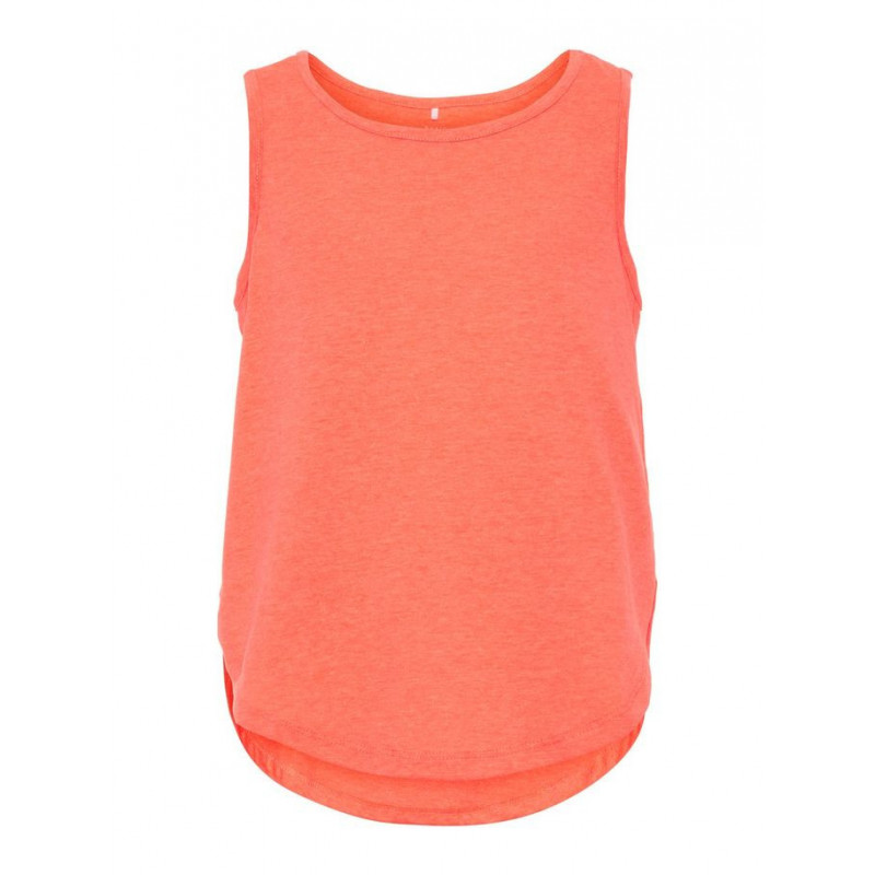 Μπλούζα σε πορτοκαλί χρώμα για ένα κορίτσι  42846