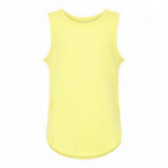 Μπλούζα σε κίτρινο χρώμα για ένα κορίτσι Name it 42850 