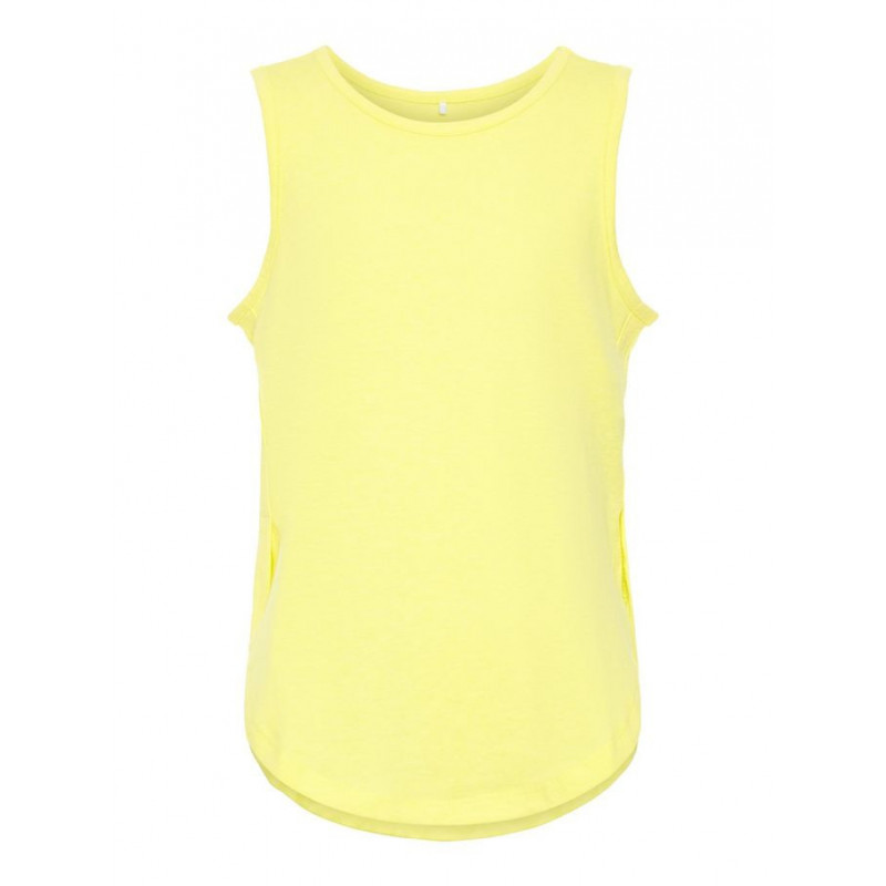 Μπλούζα σε κίτρινο χρώμα για ένα κορίτσι  42850