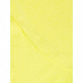 Μπλούζα σε κίτρινο χρώμα για ένα κορίτσι Name it 42853 4
