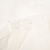 Βαμβακερή μπλούζα με μονόκερο και απλικέ για μωράκι Pinokio 43830 5