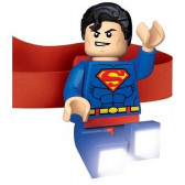 Κορδέλα κατασκευαστή με Superman με λαμπτήρα LED Lego 44487 2