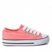 Υφασμάτινα πάνινα παπούτσια για κορίτσια, ροζ XTI 44673 2