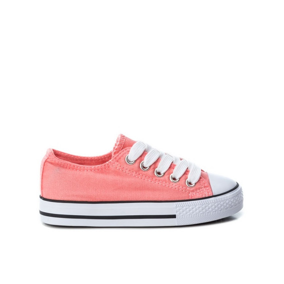 Υφασμάτινα πάνινα παπούτσια για κορίτσια, ροζ XTI 44673 2