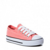 Υφασμάτινα πάνινα παπούτσια για κορίτσια, ροζ XTI 44674 3