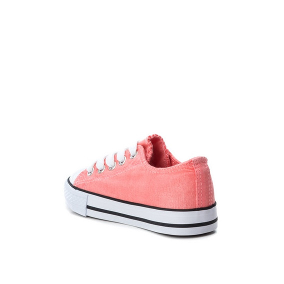 Υφασμάτινα πάνινα παπούτσια για κορίτσια, ροζ XTI 44675 4