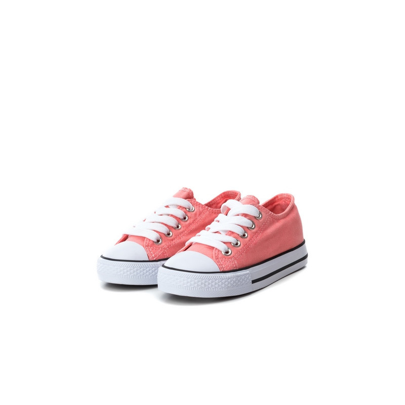 Υφασμάτινα πάνινα παπούτσια για κορίτσια, ροζ  44676