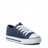 Υφασμάτινα πάνινα παπούτσια για κορίτσια, μπλε XTI 44678 3