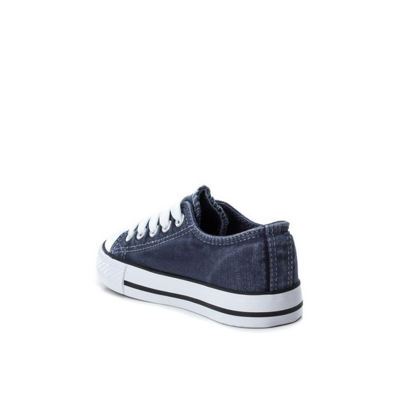 Υφασμάτινα πάνινα παπούτσια για κορίτσια, μπλε XTI 44679 4