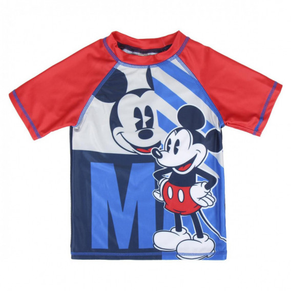 Μπλουζάκι παραλίας με σχέδιο Mickey Mouse για αγόρι Mickey Mouse 44966 