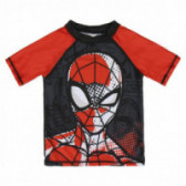 Μπλουζάκι παραλίας με τύπωμα Spiderman για αγόρι Spiderman 44967 